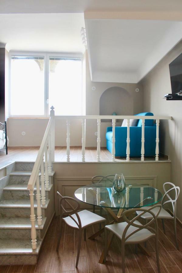 Nettuno Suite Syracuse Exterior photo