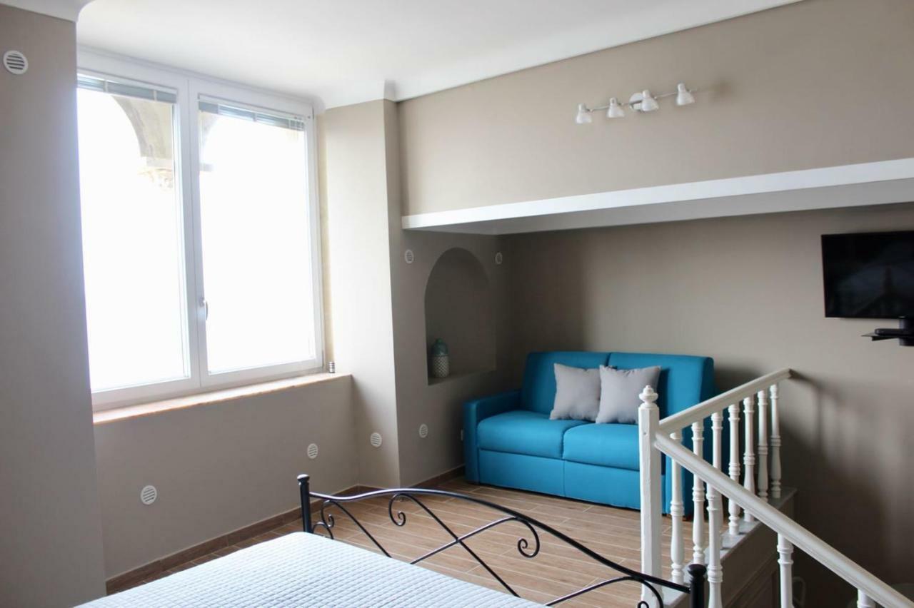 Nettuno Suite Syracuse Exterior photo